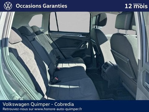 Voitures D'occasion À Quimper | Volkswagen Tiguan 1.5 Tsi Evo 150Ch Carat Dsg7 Euro6D-T