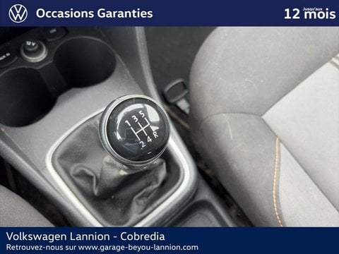 Voitures D'occasion À Lannion | Volkswagen Polo 1.0 60Ch Allstar 5P