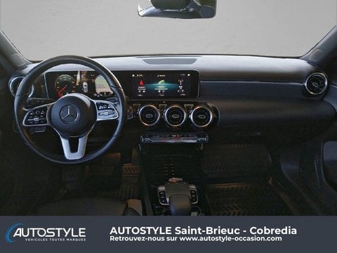 Voitures D'occasion À Yffiniac | Mercedes-Benz Classe A 180 D 116Ch Progressive Line 7G-Dct