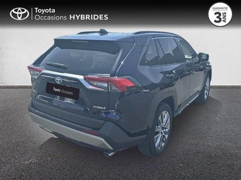 Voitures D'occasion À Plérin | Toyota Rav4 2.5 Hybride 218Ch Lounge 2Wd My24