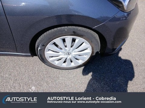 Voitures D'occasion À Lanester | Nissan Micra 1.0 Ig-T 100Ch Acenta 2018