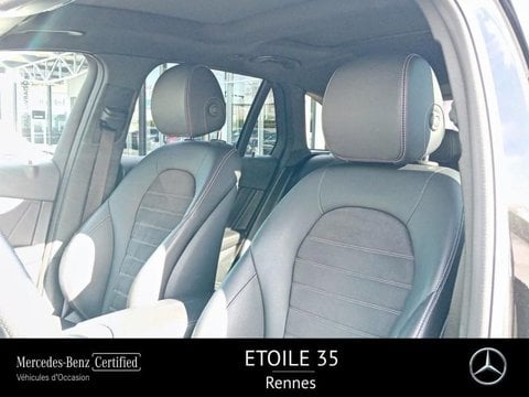 Voitures D'occasion À Saint-Grégoire | Mercedes-Benz Glc 300 De 194+122Ch Amg Line 4Matic 9G-Tr...