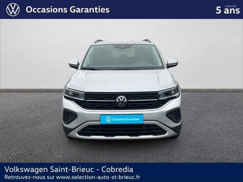 Voitures D'occasion À Saint-Brieuc | Volkswagen T-Cross 1.0 Tsi 116Ch Vw Edition Dsg7