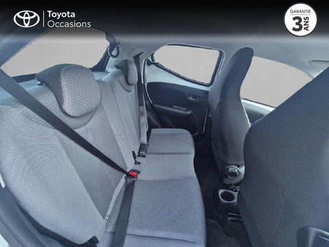 Voitures D'occasion À Vannes | Toyota Aygo 1.0 Vvt-I 72Ch X-Play 5P My21