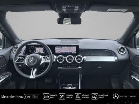 Voitures D'occasion À Saint-Brieuc | Mercedes-Benz Glb 200 D 150Ch Business Line 8G-Dct
