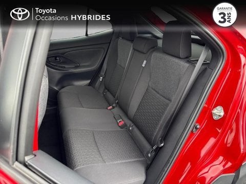 Voitures D'occasion À Plérin | Toyota Yaris Cross 116H Design Cargo My21
