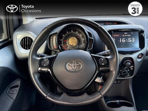 Voitures D'occasion À Lanester | Toyota Aygo 1.0 Vvt-I 72Ch X-Play 5P My20