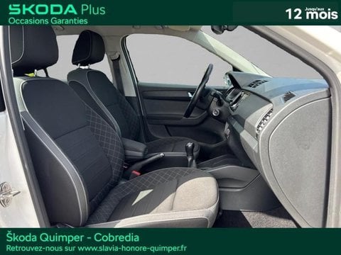 Voitures D'occasion À Quimper | Škoda Fabia 1.0 Tsi 95Ch Business Euro6D-Ap