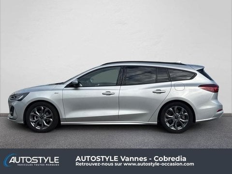 Voitures D'occasion À Theix-Noyalo | Ford Focus Sw 1.0 Ecoboost Mhev 155Ch St-Line X Powershift