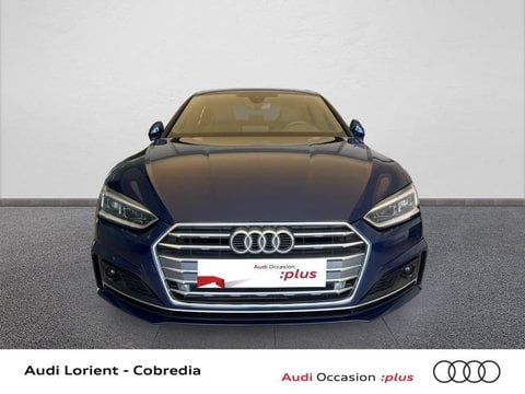 Voitures D'occasion À Lanester | Audi A5 Sportback 2.0 Tfsi 252Ch S Line S Tronic 7