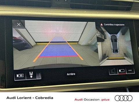 Voitures D'occasion À Lanester | Audi A6 40 Tdi 204Ch S Line S Tronic 7