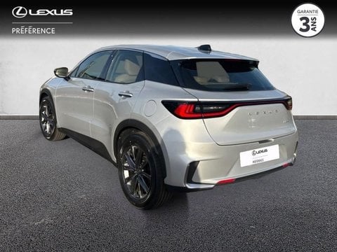 Voitures D'occasion À Lanester | Lexus Lbx 1.5 136Ch Elegant Pack Tech 2Wd My26