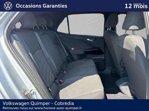 Voitures D'occasion À Quimper | Volkswagen Id.3 204Ch Pro 58 Kwh