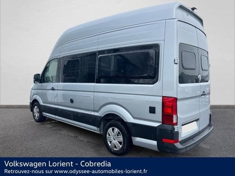 Voitures D'occasion À Lanester | Volkswagen Grand California 2.0 Tdi 177Ch 600 Bva8 7Cv