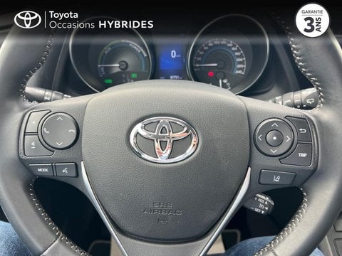 Voitures D'occasion À Belz | Toyota Auris Touring Sports Hsd 136H Collection