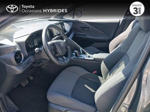 Voitures D'occasion À Carhaix-Plouguer | Toyota C-Hr 2.0 Hybride 200Ch Design My25