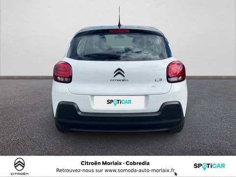 Voitures D'occasion À Saint-Martin-Des-Champs | Citroën C3 1.2 Puretech 83Ch S&S Plus