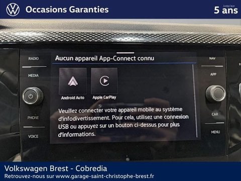 Voitures D'occasion À Brest | Volkswagen Polo 1.0 Tsi 95Ch Vw Edition