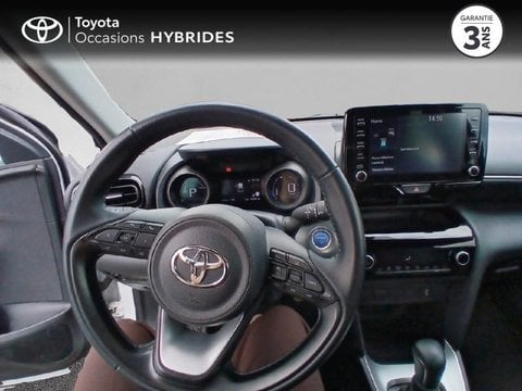 Voitures D'occasion À Carhaix-Plouguer | Toyota Yaris Cross 116H Dynamic My22