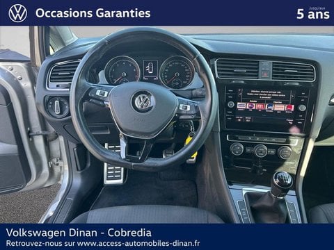 Voitures D'occasion À Quevert | Volkswagen Golf 1.0 Tsi 110Ch Bluemotion Technology Sound 5P