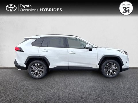 Voitures D'occasion À Lanester | Toyota Rav4 2.5 Hybride 222Ch Dynamic Awd-I My24