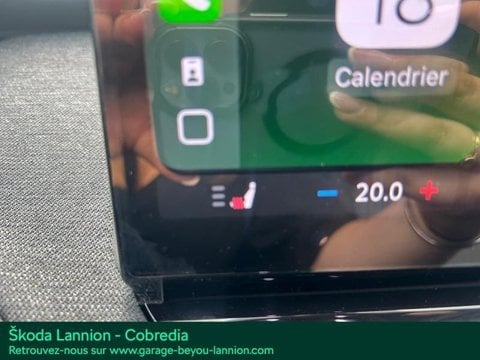 Voitures D'occasion À Lannion | Škoda Elroq 85 286Ch Plus