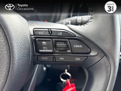 Voitures D'occasion À Lanester | Toyota Aygo X 1.0 Vvt-I 72Ch Air Design My24