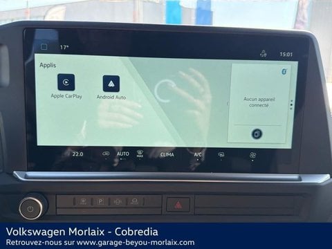 Voitures D'occasion À Morlaix | Volkswagen Transporter Fg Procab L1 2.0 Tdi 170Ch Business 4Moti...