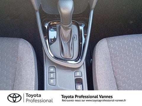 Voitures D'occasion À Vannes | Toyota Yaris Cross 130H Design My25