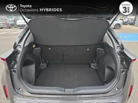 Voitures D'occasion À Brest | Toyota Yaris Cross 116H Dynamic Mc24