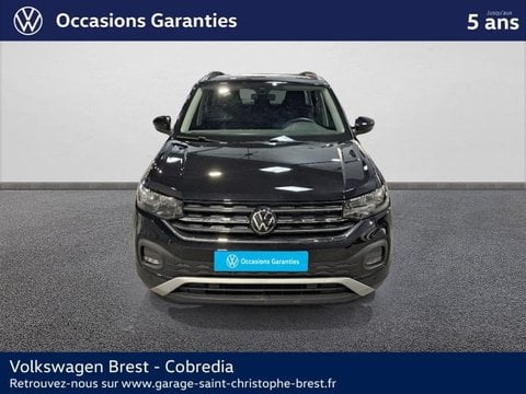 Voitures D'occasion À Brest | Volkswagen T-Cross 1.0 Tsi 95Ch Life Tech
