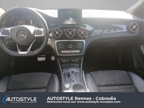 Voitures D'occasion À La Mézière | Mercedes-Benz Cla 45 Amg 381Ch 4Matic Speedshift Dct