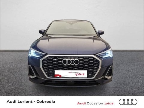 Voitures D'occasion À Lanester | Audi Q3 Sportback 35 Tfsi 150Ch S Line S Tronic 7