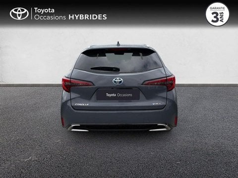 Voitures D'occasion À Lannion | Toyota Corolla 1.8 140Ch Design
