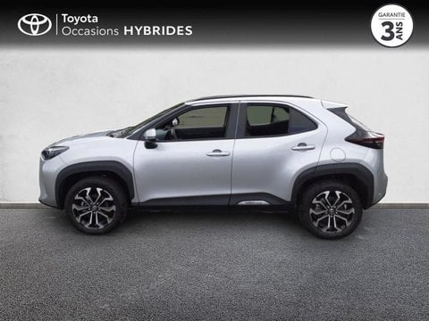 Voitures D'occasion À Lanester | Toyota Yaris Cross 130H Design My25