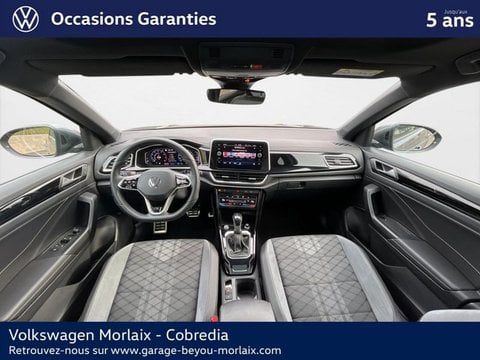 Voitures D'occasion À Morlaix | Volkswagen T-Roc 1.5 Tsi Evo 150Ch R-Line Dsg7