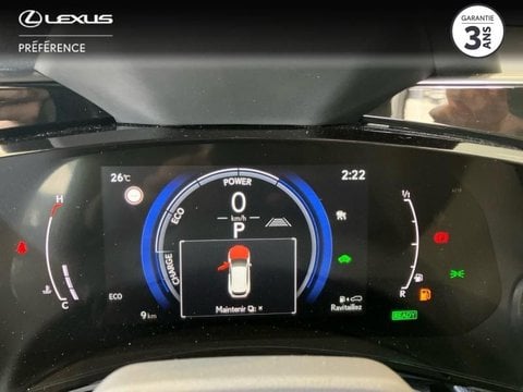 Voitures D'occasion À Lanester | Lexus Nx 350H 200Ch Executive 4Wd My26