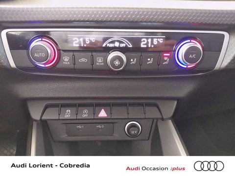Voitures D'occasion À Lanester | Audi A1 Sportback 30 Tfsi 110Ch Advanced 2 S Tronic 7