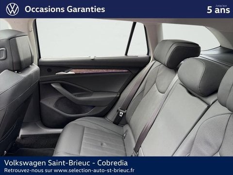 Voitures D'occasion À Saint-Brieuc | Škoda Superb Combi 1.5 Tsi Act 150Ch Mhev Laurin & Klement...