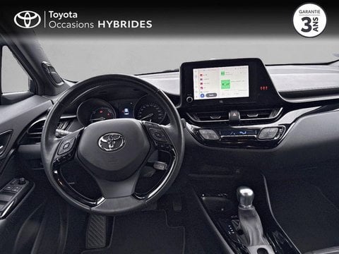 Voitures D'occasion À Lanester | Toyota C-Hr 2.0 Hybride 184Ch Collection E-Cvt