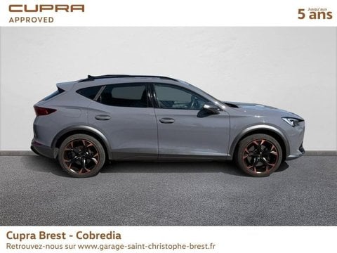 Voitures D'occasion À Brest | Cupra Formentor 1.4 E-Hybrid 245Ch Vz Dsg6