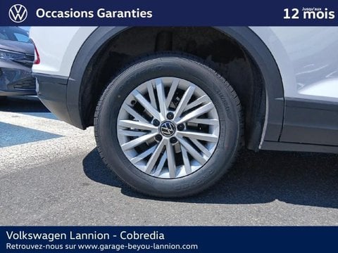 Voitures D'occasion À Lannion | Volkswagen T-Roc 1.0 Tsi 116Ch