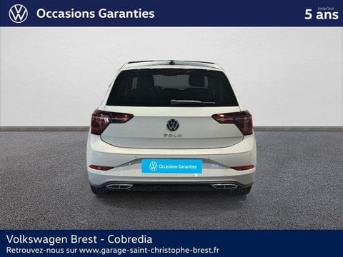 Voitures D'occasion À Brest | Volkswagen Polo 1.0 Tsi 95Ch R-Line Edition