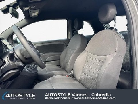 Voitures D'occasion À Theix-Noyalo | Fiat 500 1.0 70Ch Bsg S&S