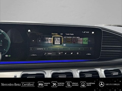 Voitures D'occasion À Caudan | Mercedes-Benz Gle 350 De 197Ch+136Ch Amg Line 4Matic 9G-Tronic