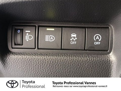 Voitures D'occasion À Vannes | Toyota Aygo X 1.0 Vvt-I 72Ch Active Business My23