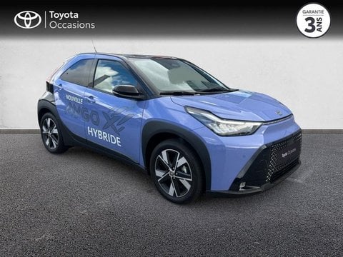 Voitures D'occasion À Quimper | Toyota Aygo X 116H Graphic