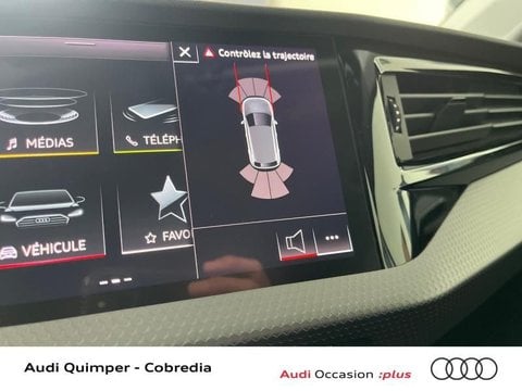 Voitures D'occasion À Quimper | Audi A1 Sportback 25 Tfsi 95Ch Design