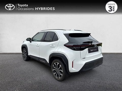 Voitures D'occasion À Quimper | Toyota Yaris Cross 116H Design My22