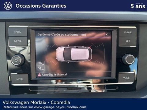 Voitures D'occasion À Morlaix | Volkswagen Polo 1.0 Mpi 80Ch Polo